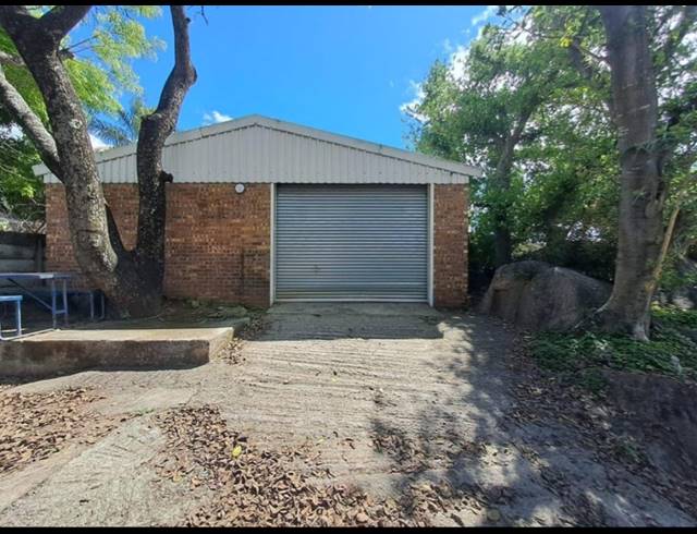 110M² BUILDING TO LET IN VINTONIA